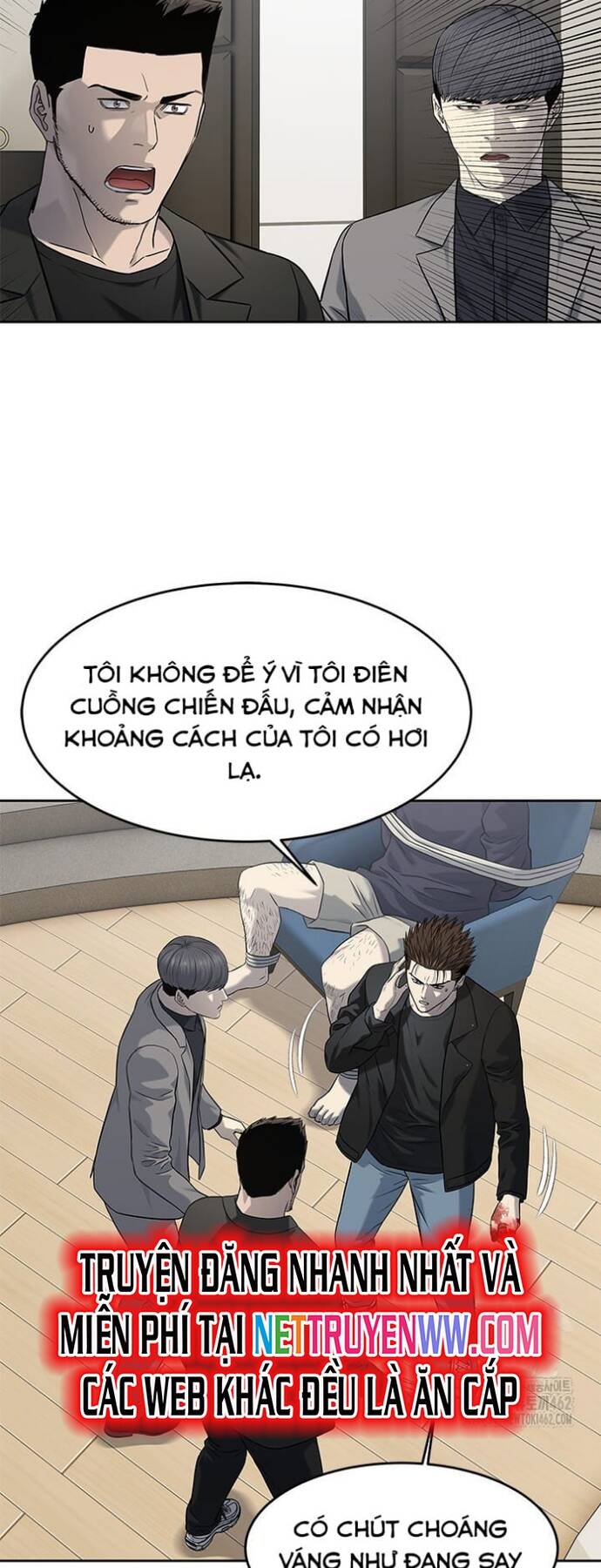 Đội trưởng lính đánh thuê - Chapter 242 - Page 12