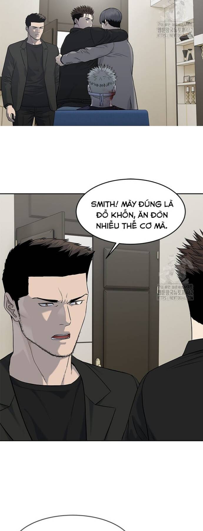 Đội trưởng lính đánh thuê - Chapter 242 - Page 14