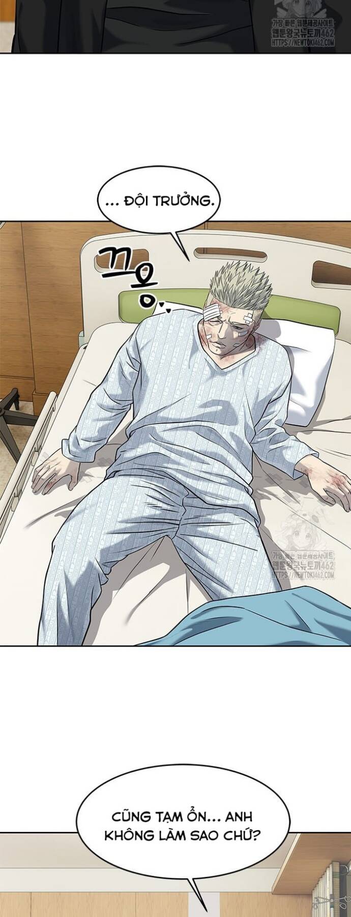 Đội trưởng lính đánh thuê - Chapter 242 - Page 18