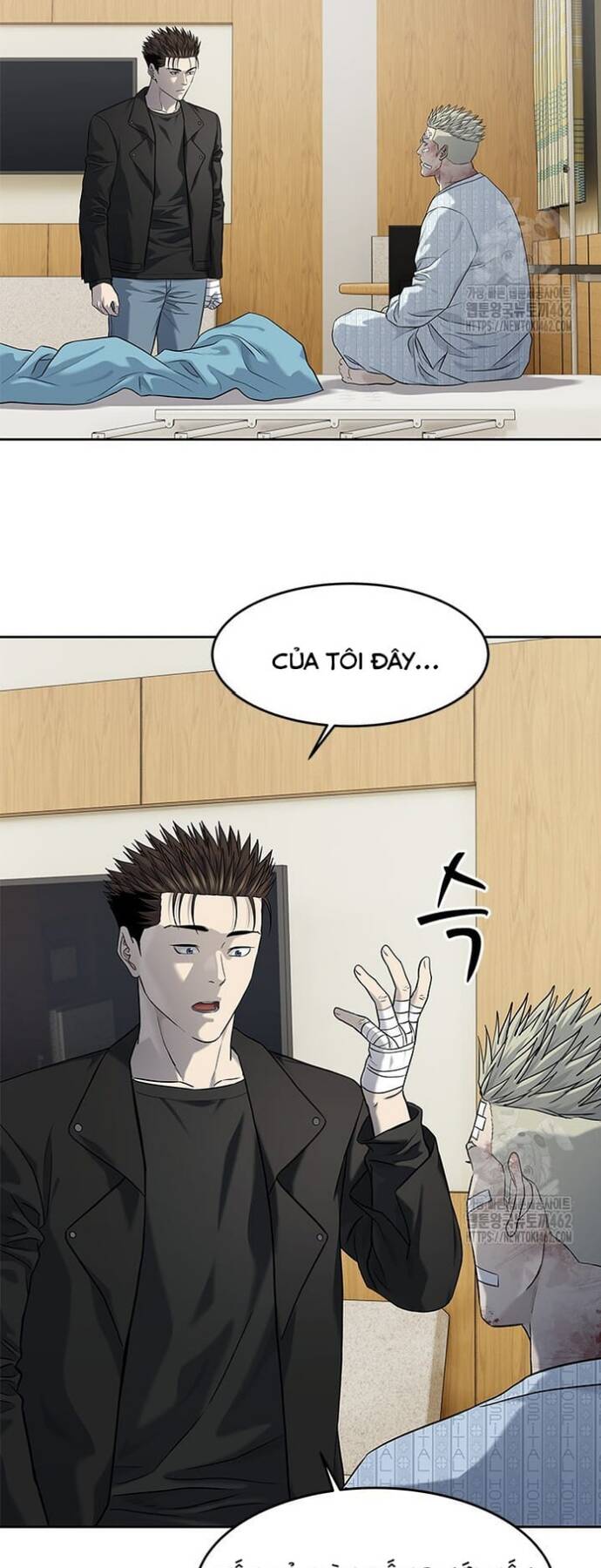 Đội trưởng lính đánh thuê - Chapter 242 - Page 19