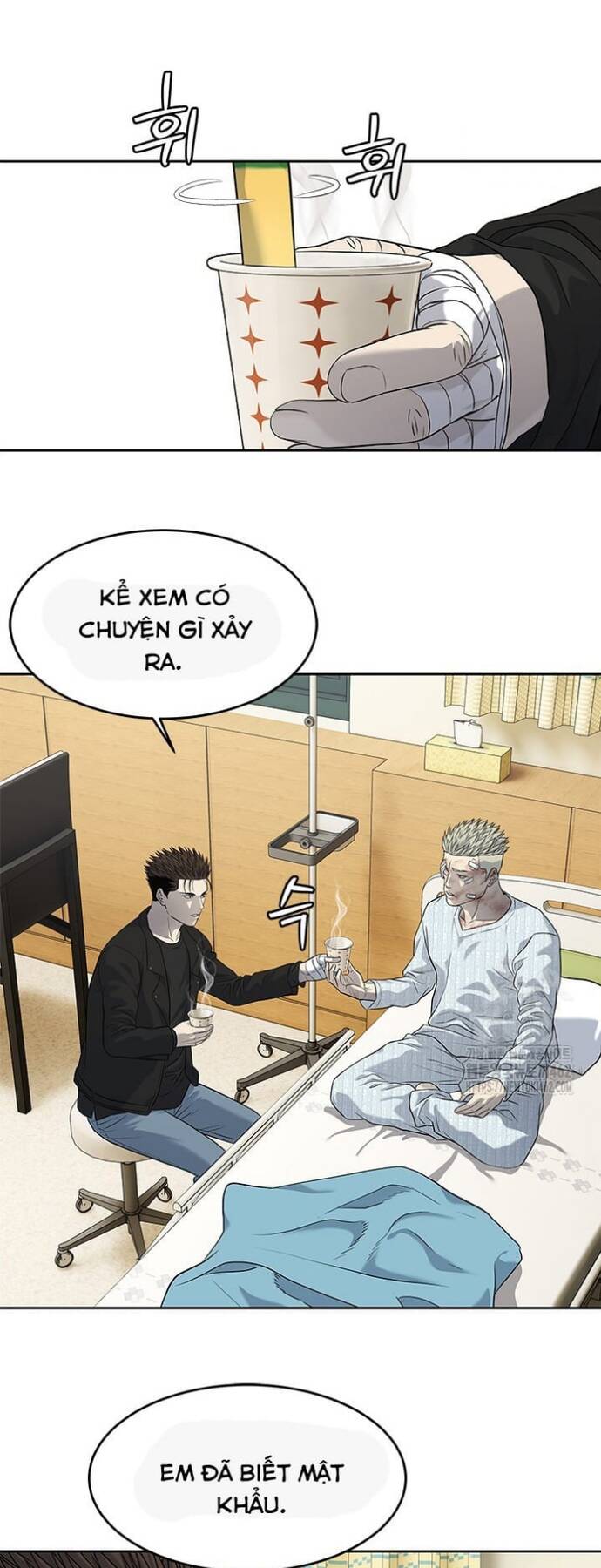 Đội trưởng lính đánh thuê - Chapter 242 - Page 22