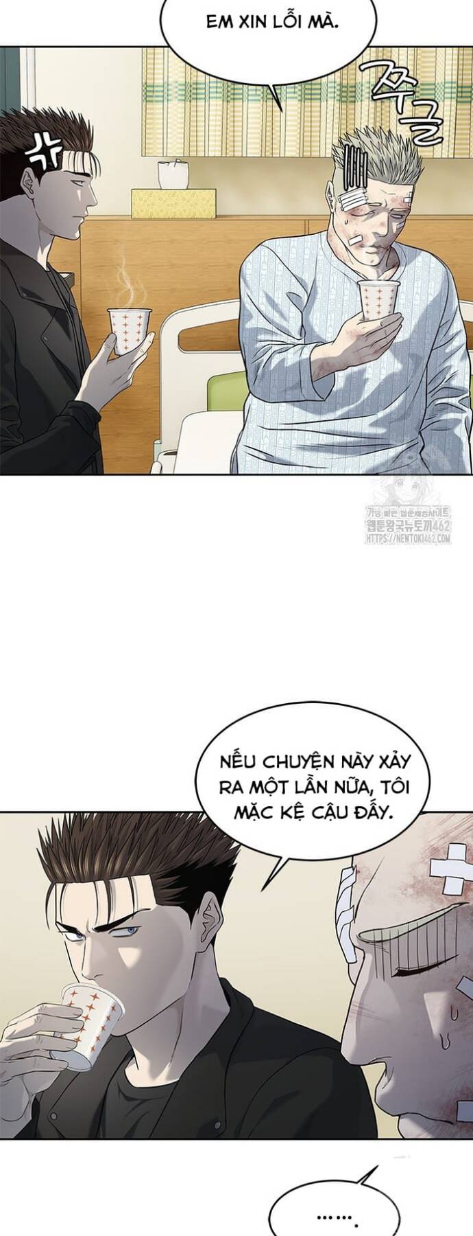 Đội trưởng lính đánh thuê - Chapter 242 - Page 24