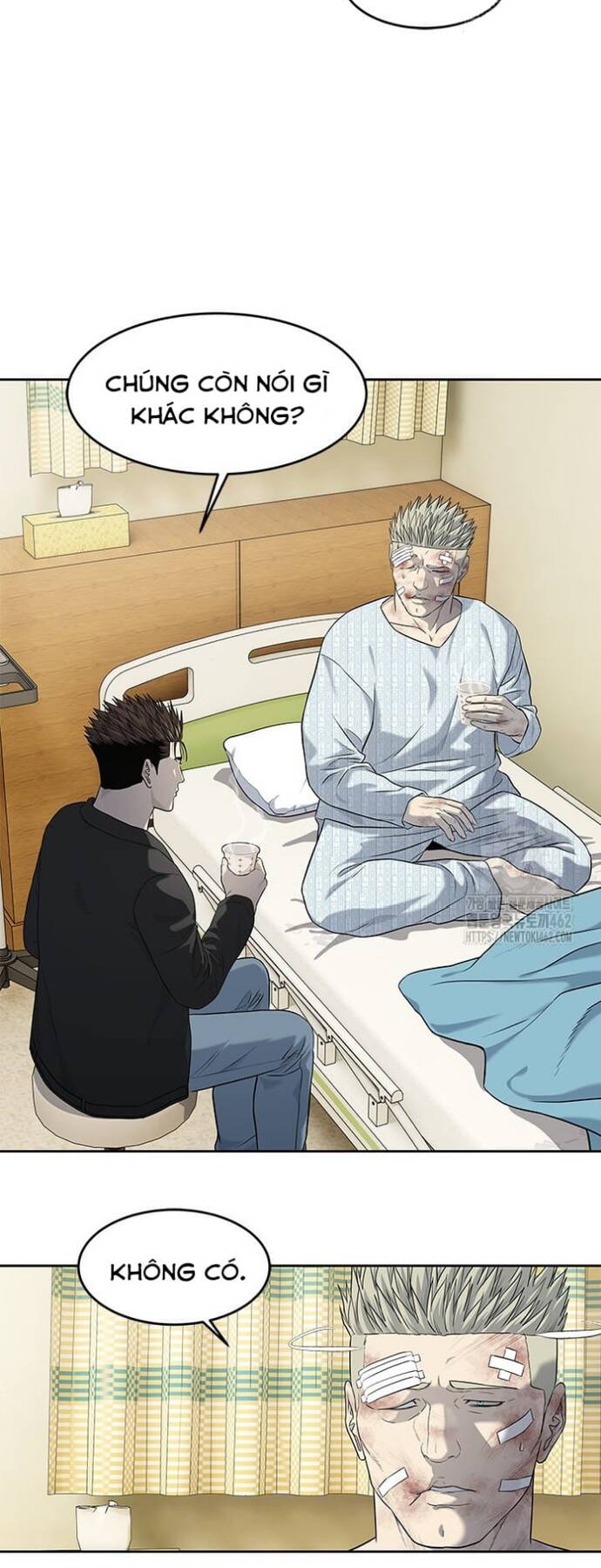 Đội trưởng lính đánh thuê - Chapter 242 - Page 25