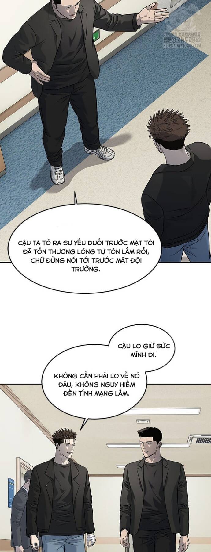Đội trưởng lính đánh thuê - Chapter 242 - Page 29