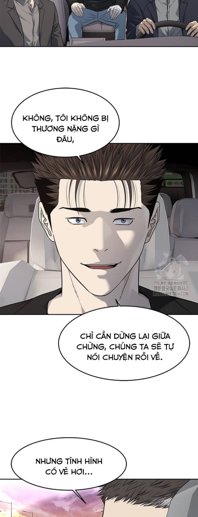 Đội trưởng lính đánh thuê - Chapter 242 - Page 32