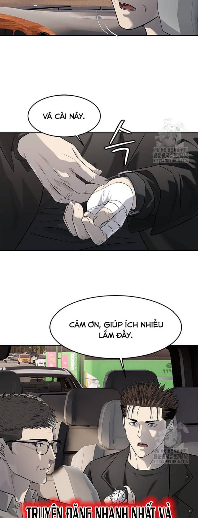 Đội trưởng lính đánh thuê - Chapter 242 - Page 34