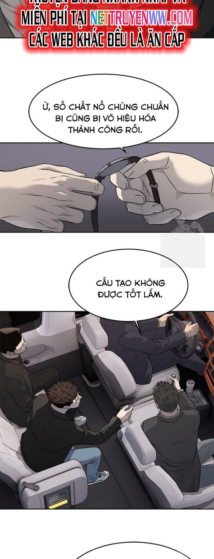 Đội trưởng lính đánh thuê - Chapter 242 - Page 35