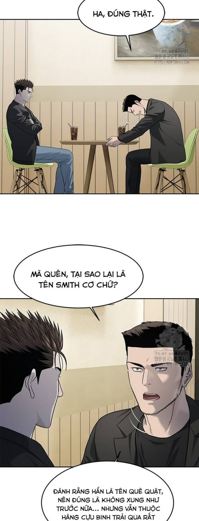 Đội trưởng lính đánh thuê - Chapter 242 - Page 40