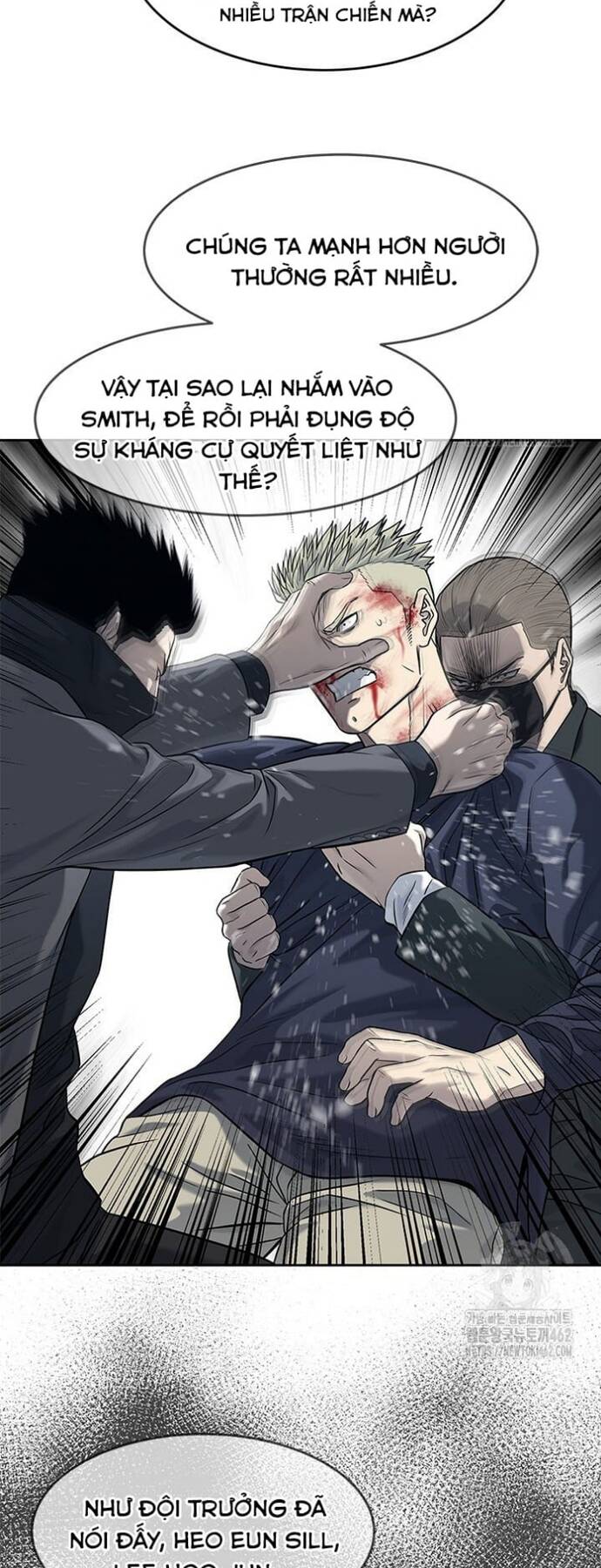 Đội trưởng lính đánh thuê - Chapter 242 - Page 41