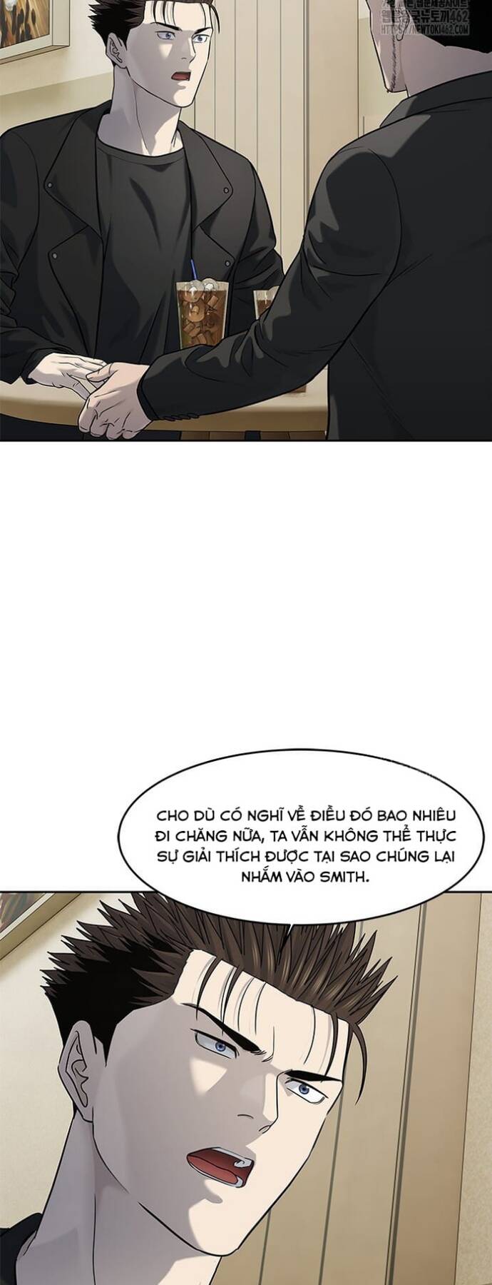 Đội trưởng lính đánh thuê - Chapter 242 - Page 43