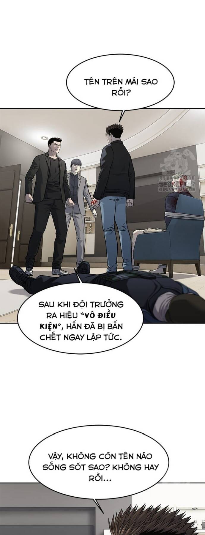 Đội trưởng lính đánh thuê - Chapter 242 - Page 5