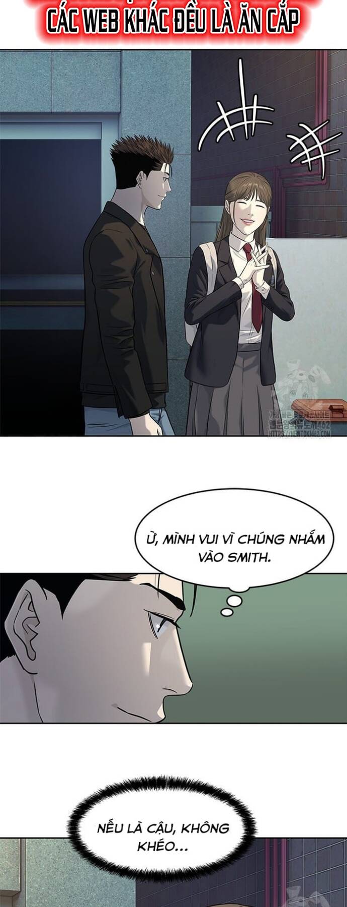 Đội trưởng lính đánh thuê - Chapter 242 - Page 53