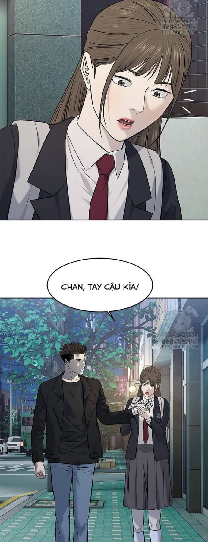Đội trưởng lính đánh thuê - Chapter 242 - Page 54