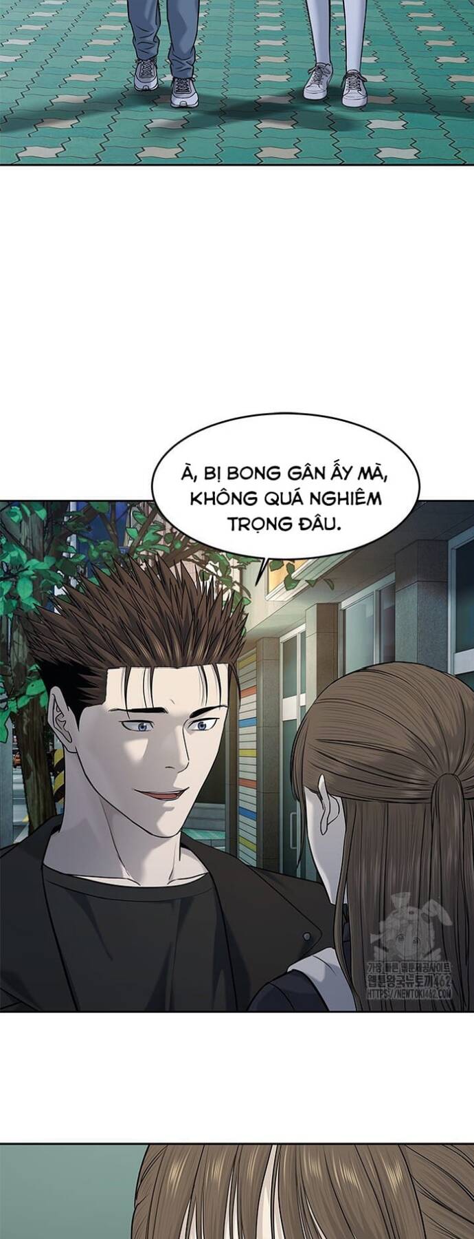 Đội trưởng lính đánh thuê - Chapter 242 - Page 55