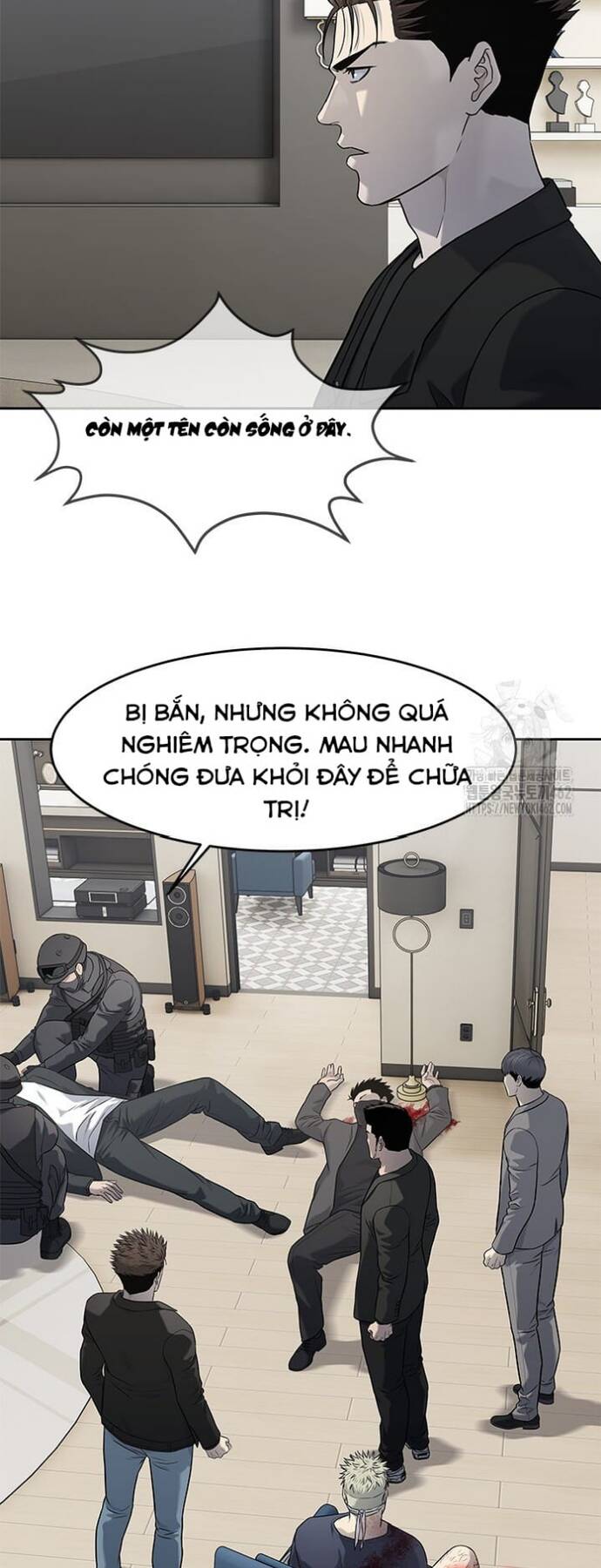 Đội trưởng lính đánh thuê - Chapter 242 - Page 6