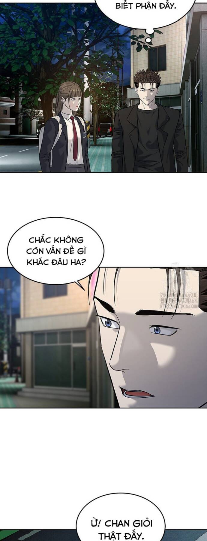 Đội trưởng lính đánh thuê - Chapter 243 - Page 17