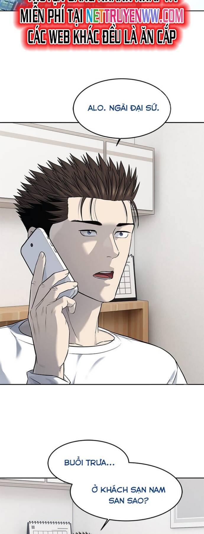 Đội trưởng lính đánh thuê - Chapter 243 - Page 22