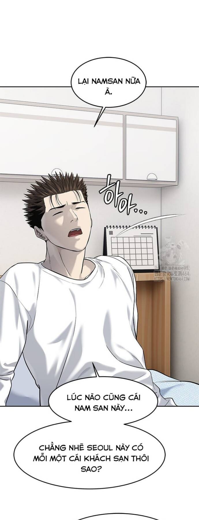 Đội trưởng lính đánh thuê - Chapter 243 - Page 24