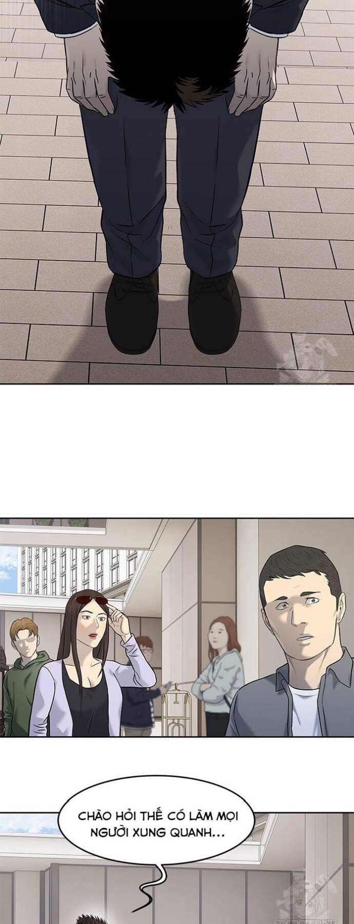 Đội trưởng lính đánh thuê - Chapter 243 - Page 27