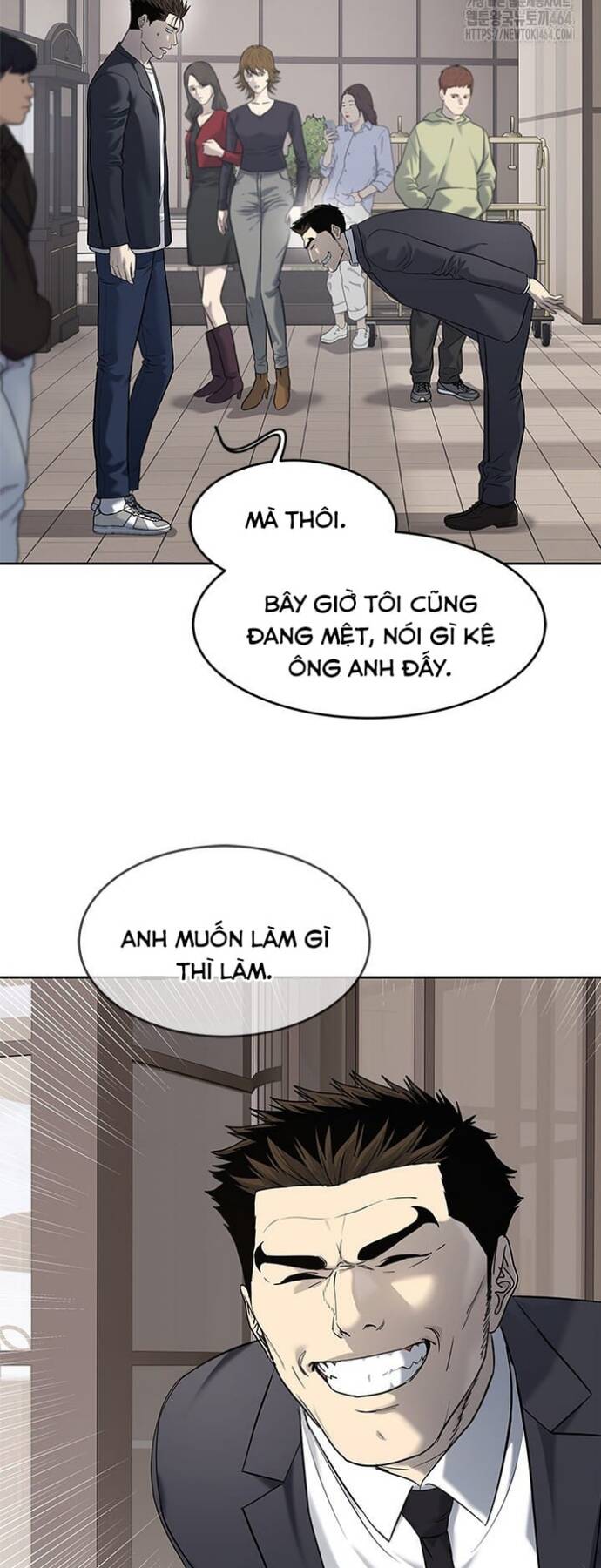 Đội trưởng lính đánh thuê - Chapter 243 - Page 28