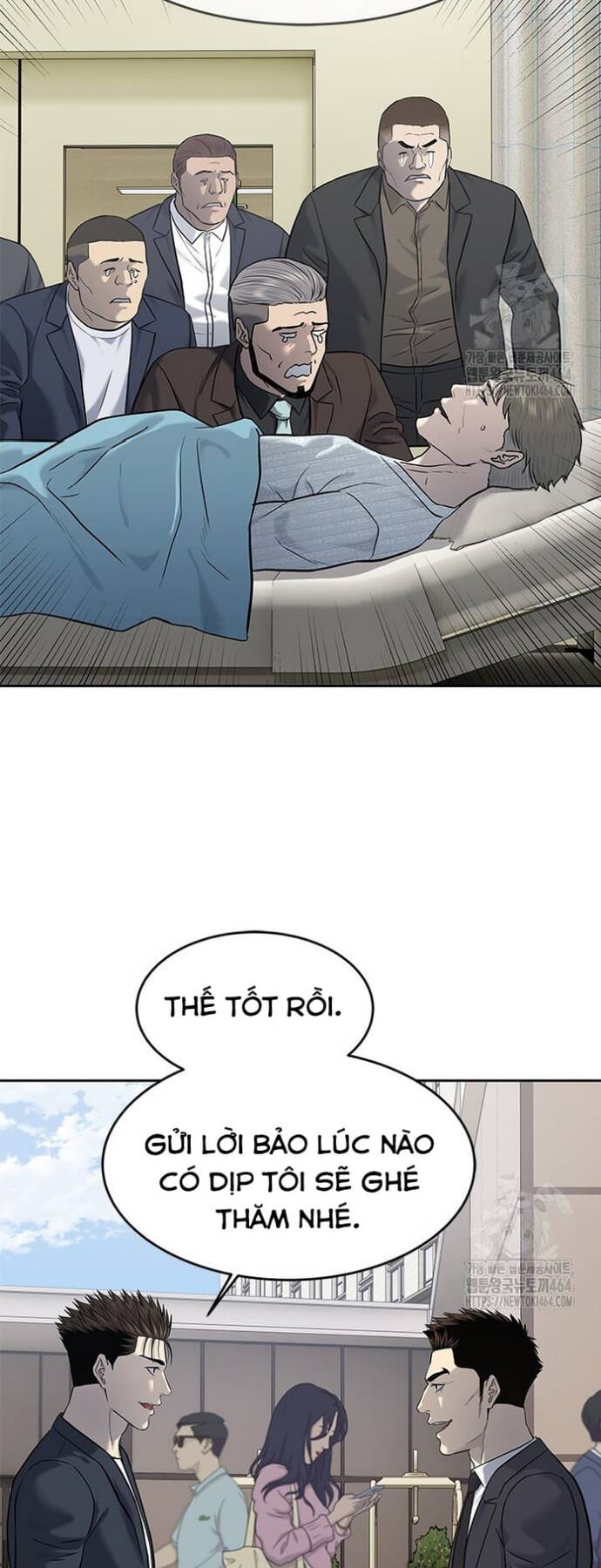 Đội trưởng lính đánh thuê - Chapter 243 - Page 33