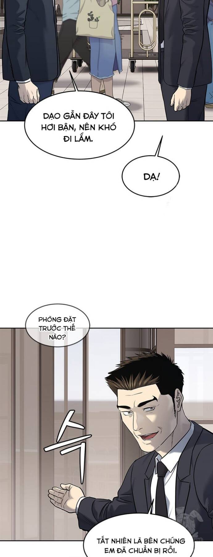 Đội trưởng lính đánh thuê - Chapter 243 - Page 34