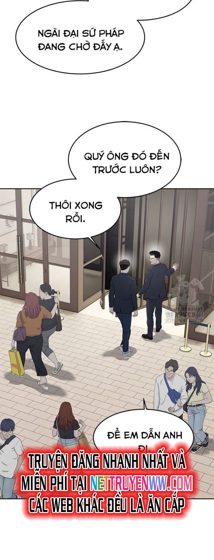 Đội trưởng lính đánh thuê - Chapter 243 - Page 35