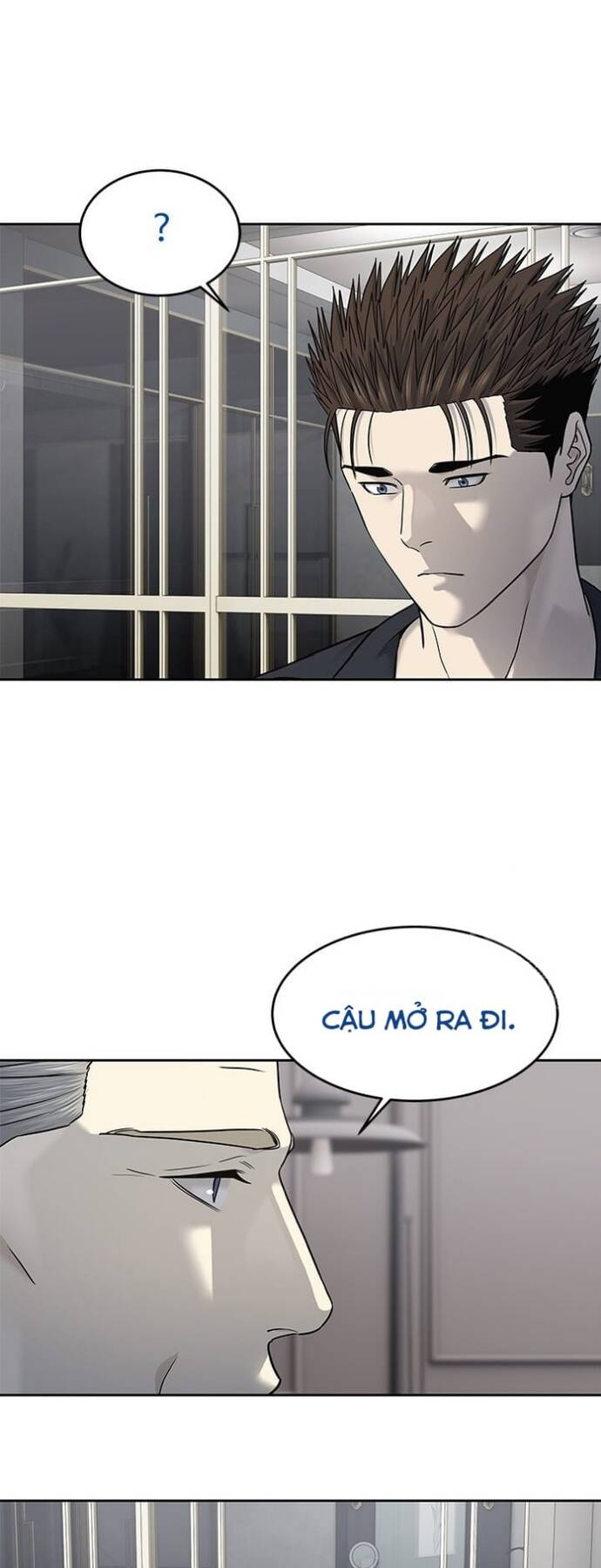 Đội trưởng lính đánh thuê - Chapter 243 - Page 39