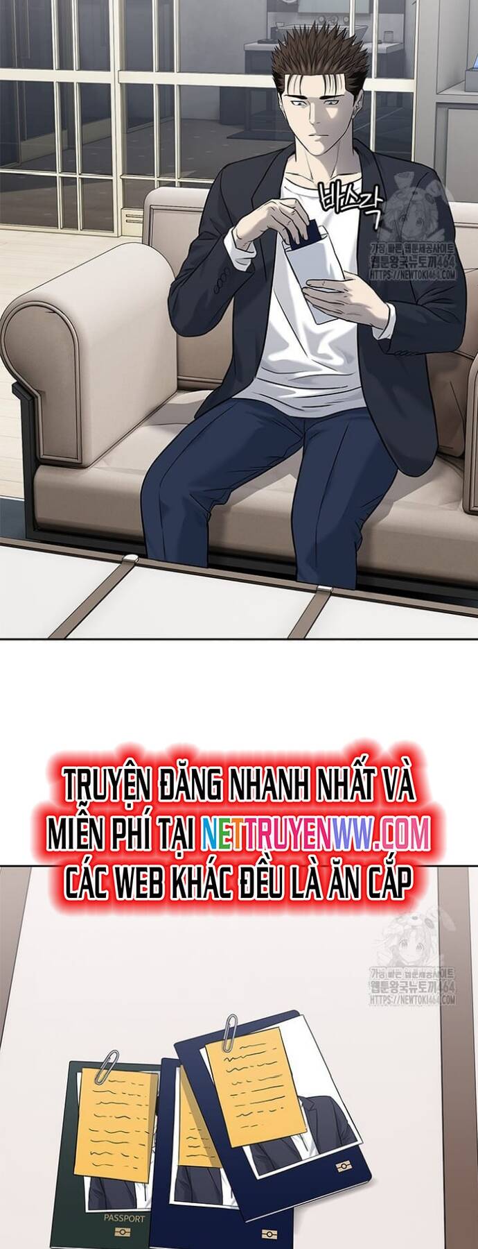 Đội trưởng lính đánh thuê - Chapter 243 - Page 40