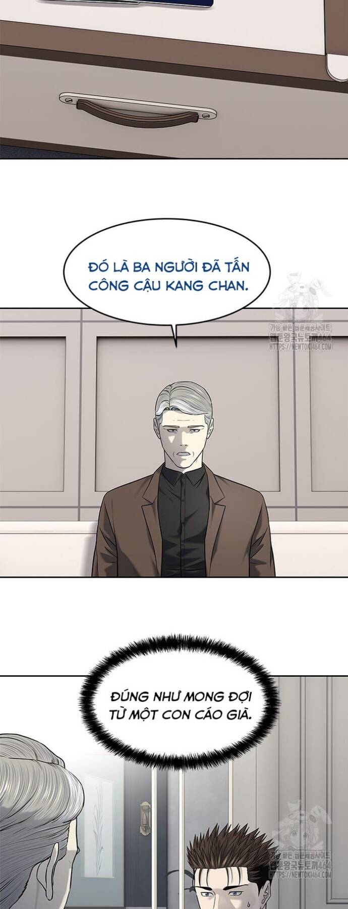 Đội trưởng lính đánh thuê - Chapter 243 - Page 41
