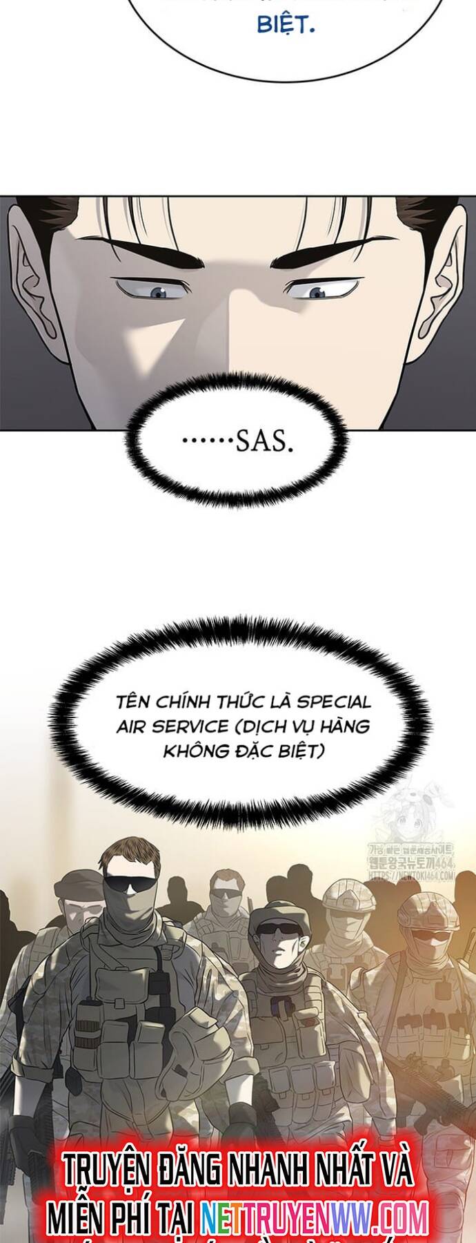 Đội trưởng lính đánh thuê - Chapter 243 - Page 43