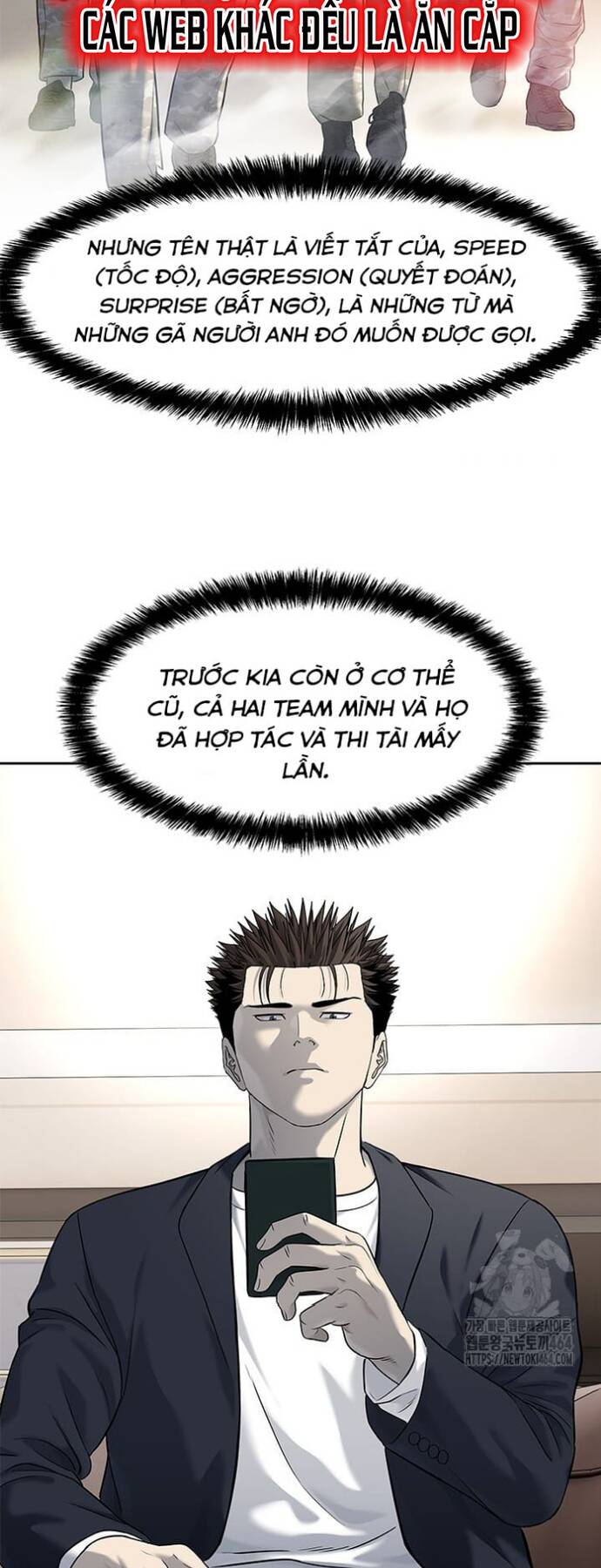 Đội trưởng lính đánh thuê - Chapter 243 - Page 44