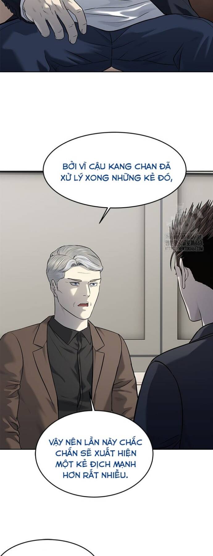 Đội trưởng lính đánh thuê - Chapter 243 - Page 45