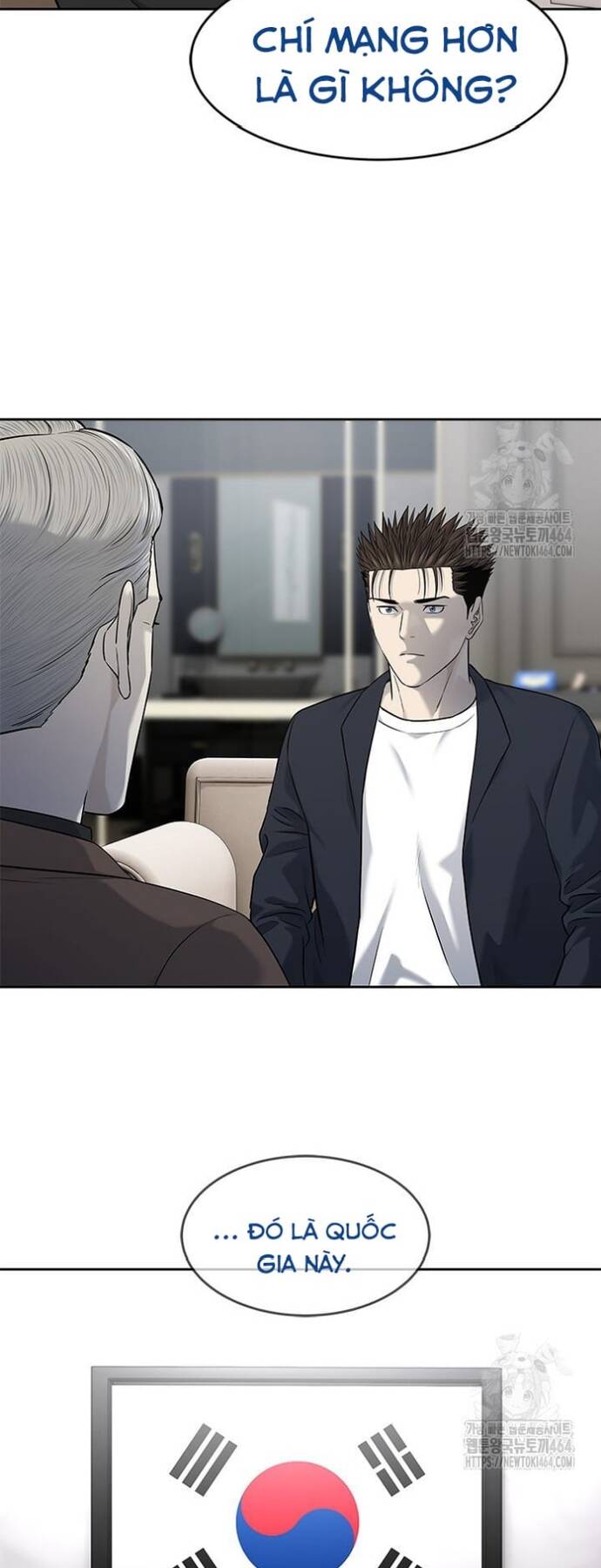 Đội trưởng lính đánh thuê - Chapter 243 - Page 48