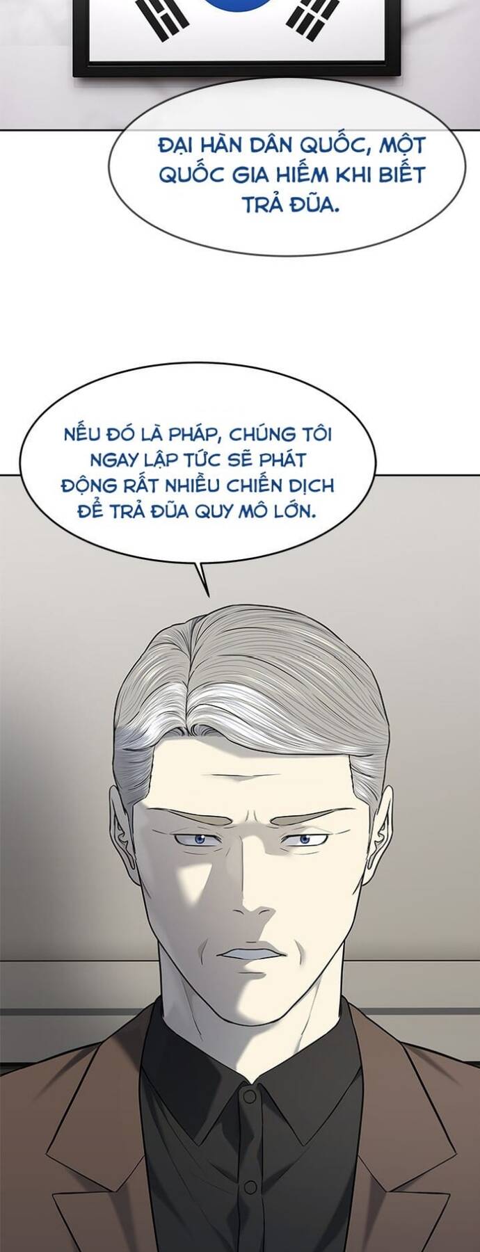 Đội trưởng lính đánh thuê - Chapter 243 - Page 49