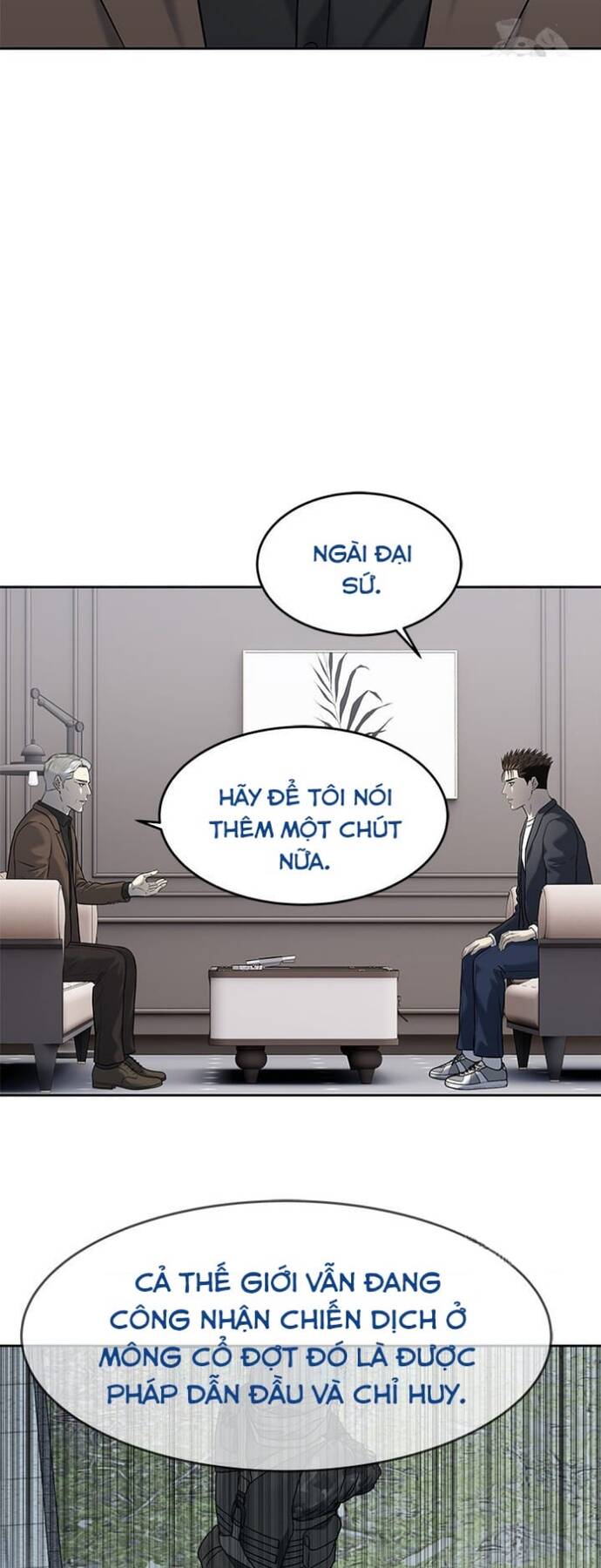 Đội trưởng lính đánh thuê - Chapter 243 - Page 50