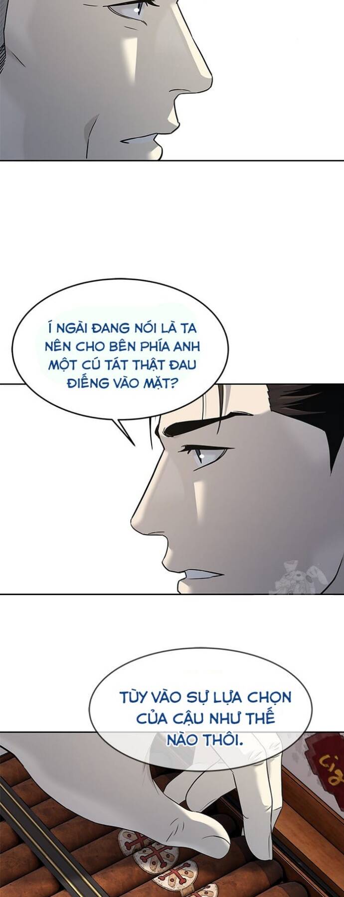 Đội trưởng lính đánh thuê - Chapter 243 - Page 53