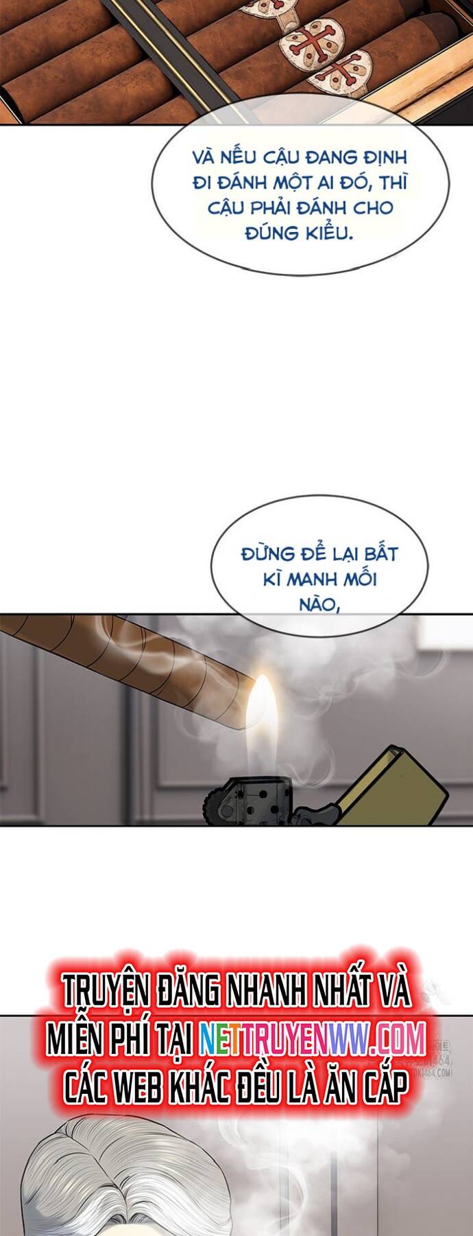 Đội trưởng lính đánh thuê - Chapter 243 - Page 54