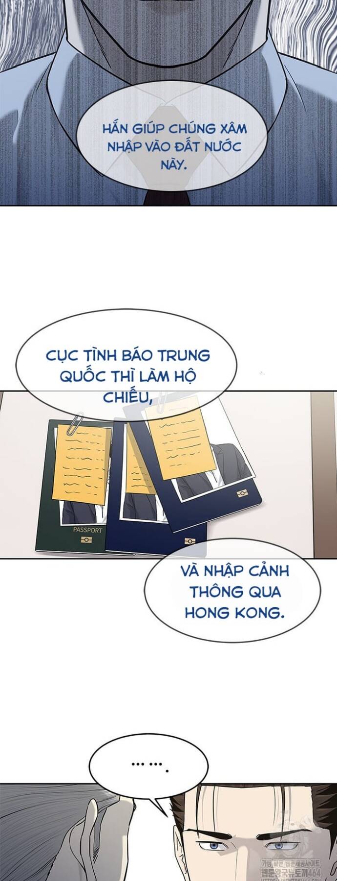 Đội trưởng lính đánh thuê - Chapter 243 - Page 61