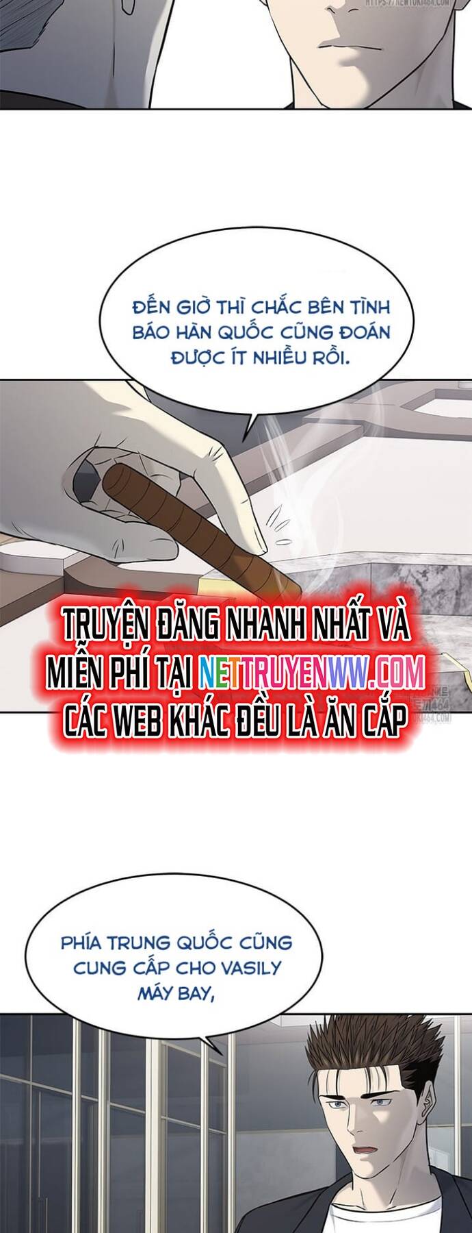 Đội trưởng lính đánh thuê - Chapter 243 - Page 62
