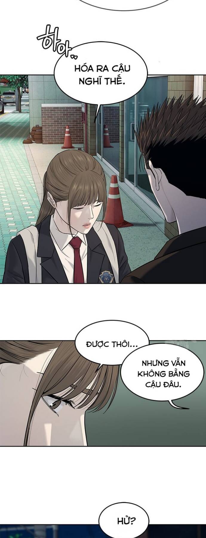 Đội trưởng lính đánh thuê - Chapter 243 - Page 7