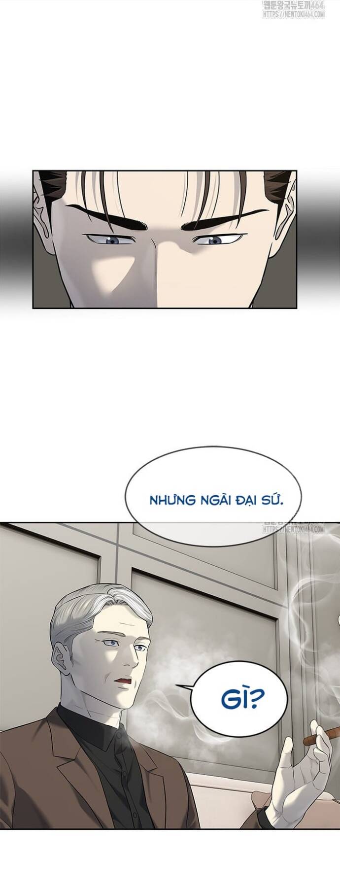 Đội trưởng lính đánh thuê - Chapter 244 - Page 10