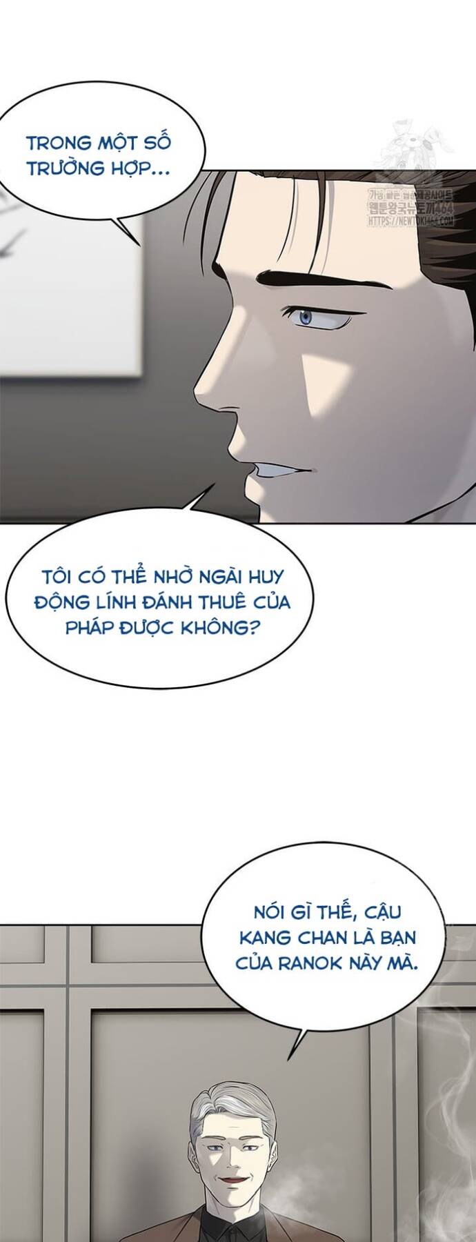 Đội trưởng lính đánh thuê - Chapter 244 - Page 11