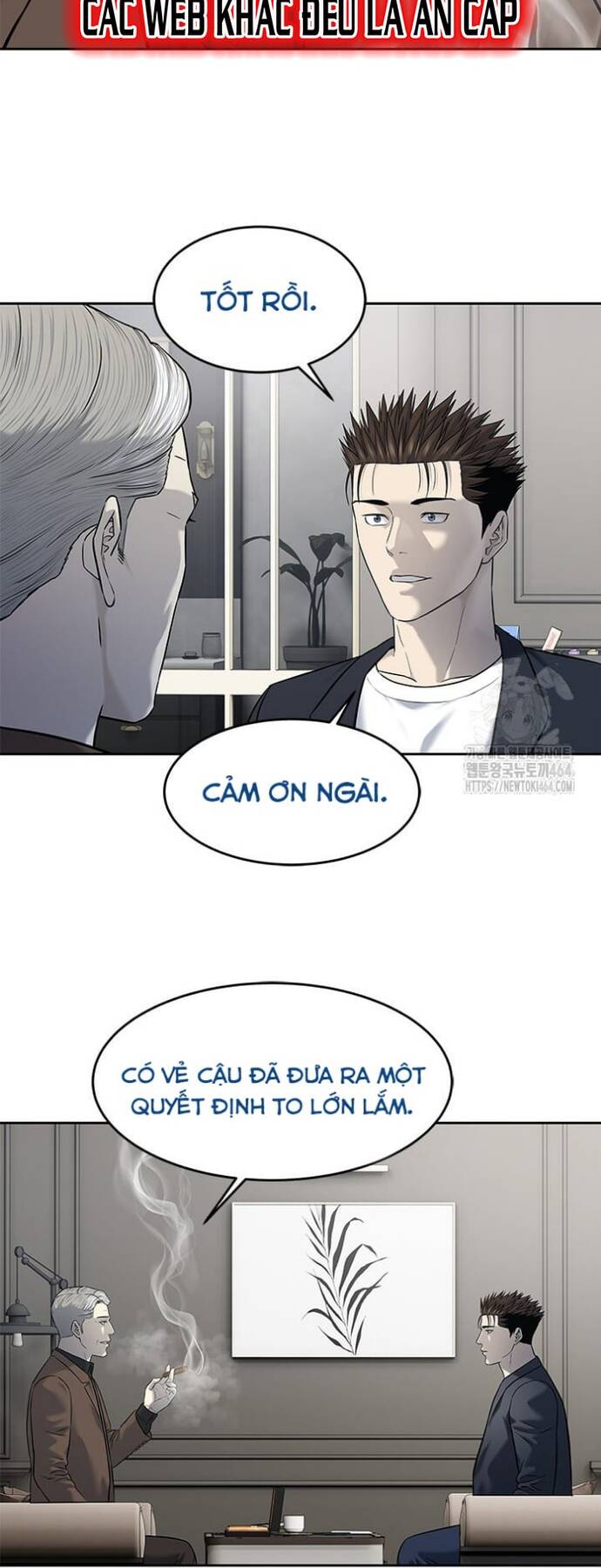 Đội trưởng lính đánh thuê - Chapter 244 - Page 13