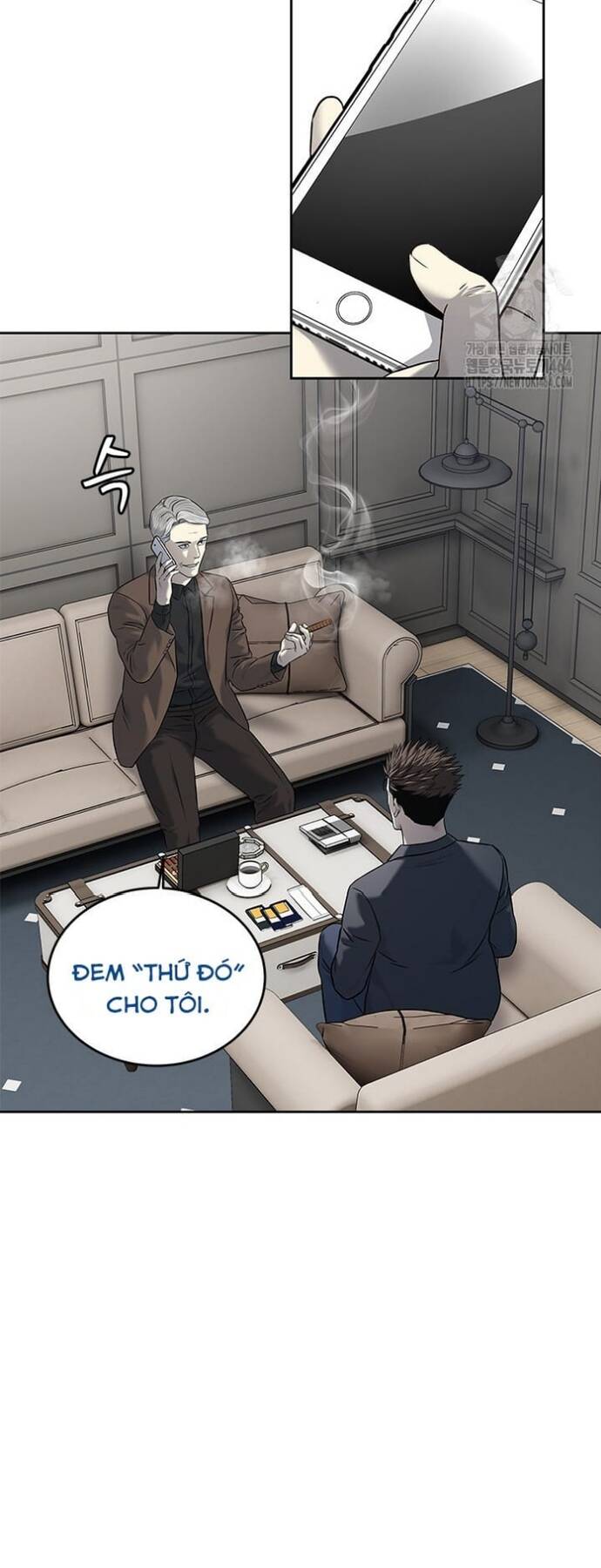 Đội trưởng lính đánh thuê - Chapter 244 - Page 15