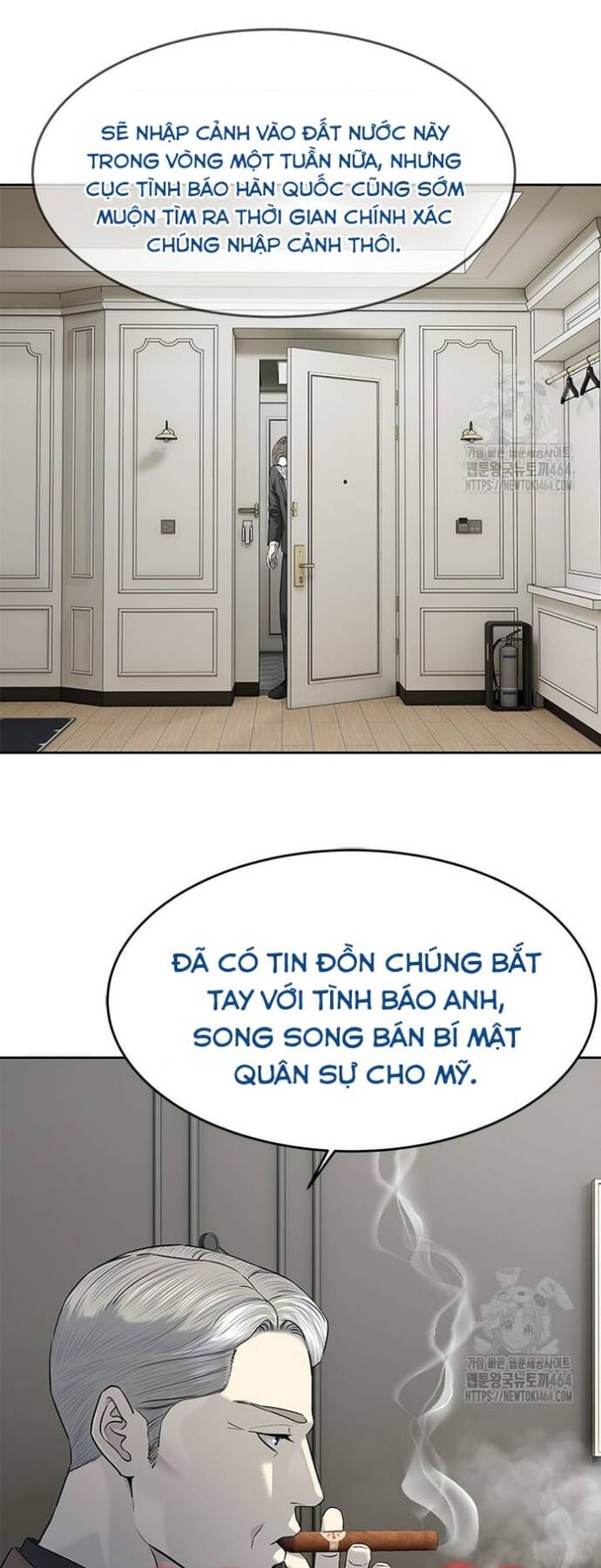 Đội trưởng lính đánh thuê - Chapter 244 - Page 19