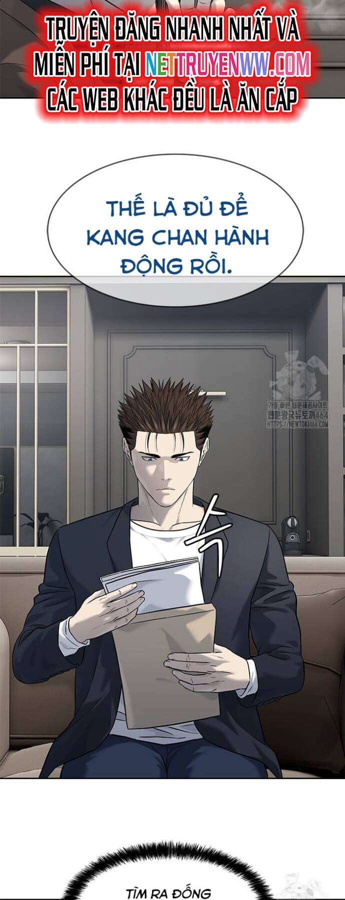 Đội trưởng lính đánh thuê - Chapter 244 - Page 20