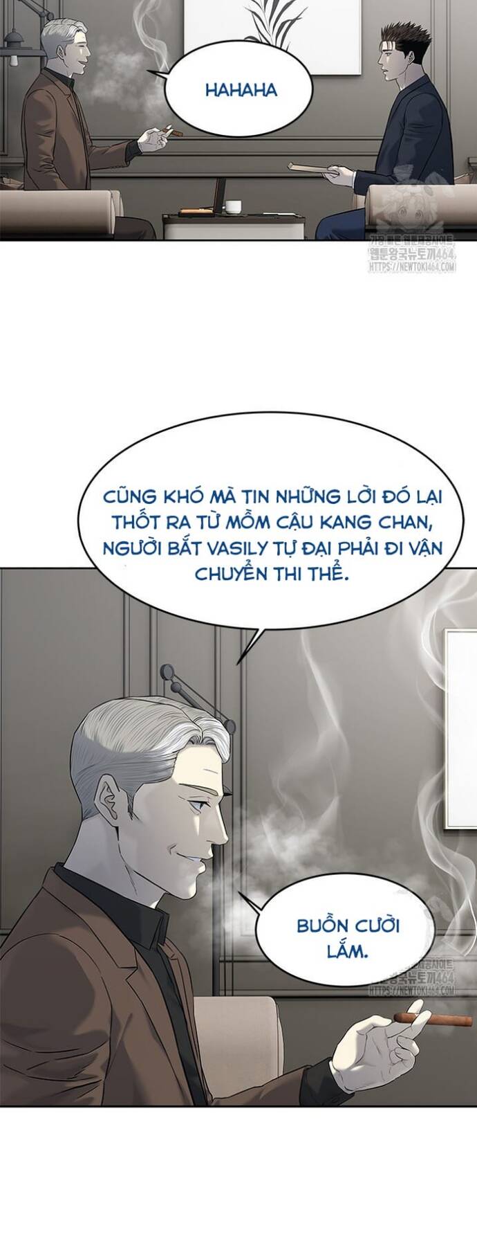 Đội trưởng lính đánh thuê - Chapter 244 - Page 22