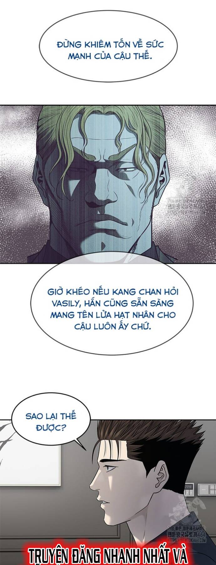 Đội trưởng lính đánh thuê - Chapter 244 - Page 23