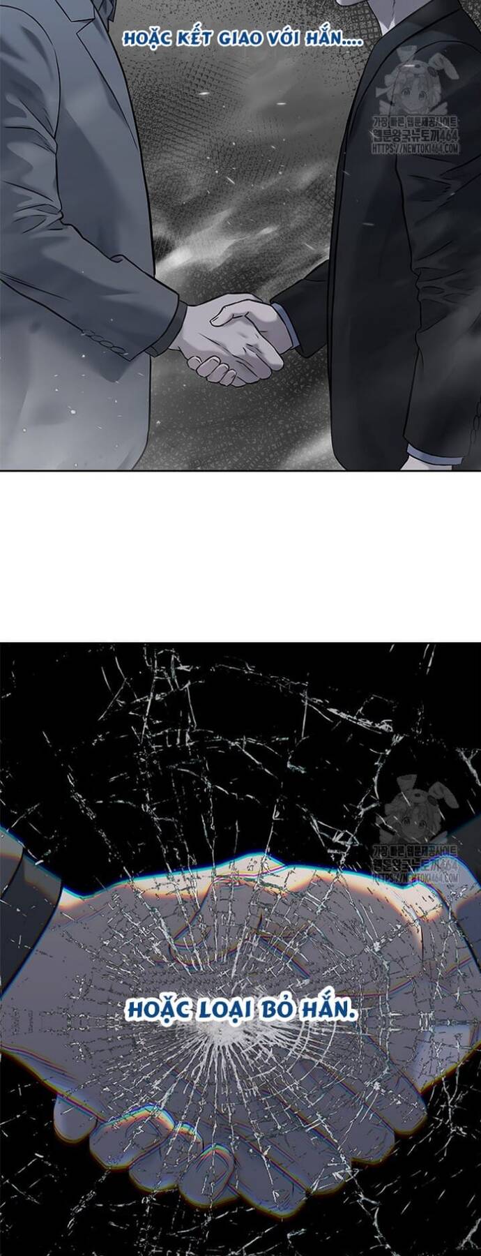 Đội trưởng lính đánh thuê - Chapter 244 - Page 25